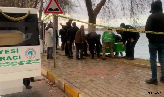 Fırat Nehri'nde çocuk cesedi bulundu