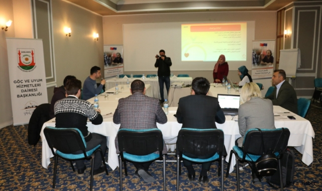 Girişimcilik projelerinin geliştirilmesi değerlendirildi