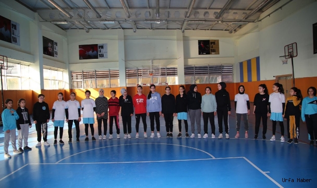 Güneşin Çocukları milli takım hayaliyle çalışmalarını sürdürüyor!