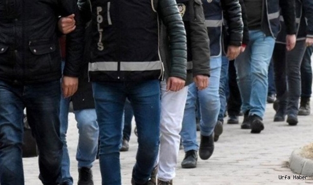 Kesinleşmiş hapis cezası bulunan 16 şahıs yakalandı