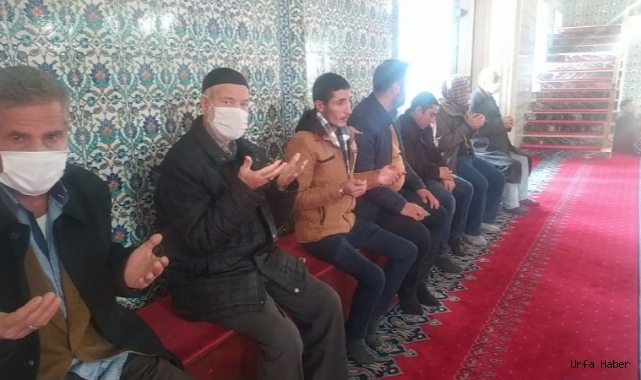 Kocası tarafından öldürülmüştü: Dergah camisinde mevlit okutuldu