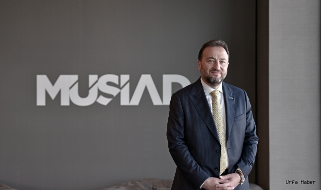 MÜSİAD Başkanı, büyüme oranını değerlendirdi