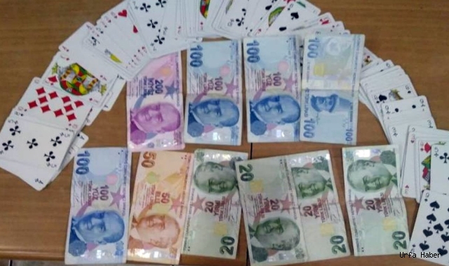 Polis Kumar Oynayanlara 16 Bin lira Ceza Kesti