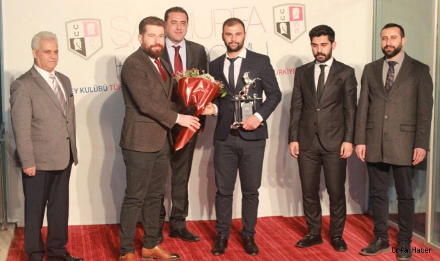 Şanlıurfa Barosu Koşusu’nu Gold Fist kazandı!