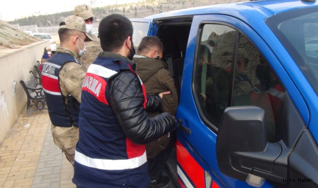 Şanlıurfa'da ev ve işyerlerinden hırsızlık yapan şüpheli tutuklandı