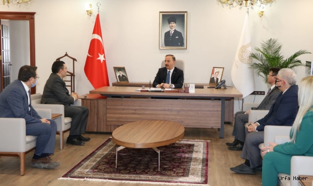 Şanlıurfa’da ‘Vergi Haftası’ kutlamaları başladı