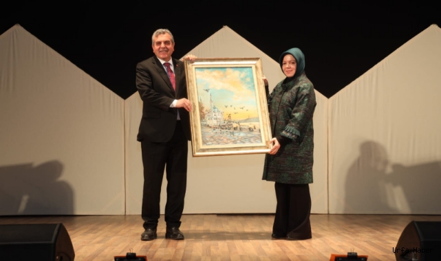 Şanlıurfa’daki sergi ve tiyatro beğeniye sunuldu