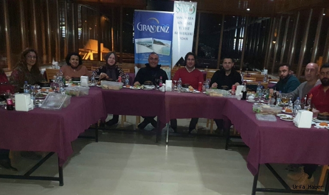 ŞURO rehberleri Van’da bir araya geldi