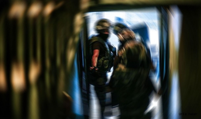 Suruç’ta art arda operasyonlar! 38 kişi  yakalandı