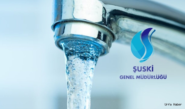 ŞUSKİ'den son dakika açıklaması! 16 mahallede sular kesilecek