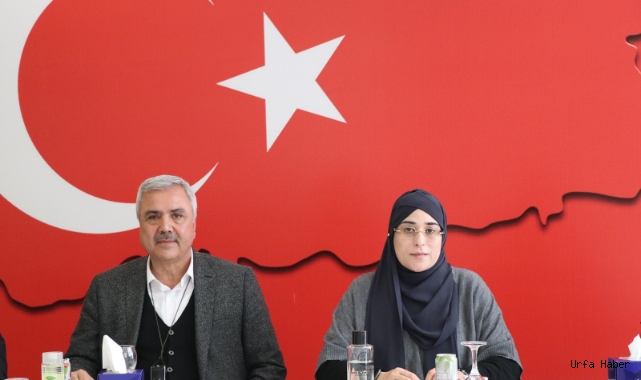  ŞUTSO’da bir araya geldiler!  İşletmeler kapanma noktasına geldi!