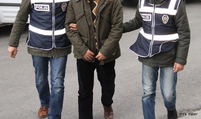 Urfa'da 3 yıl hapsi istenen şahıs yakalandı!