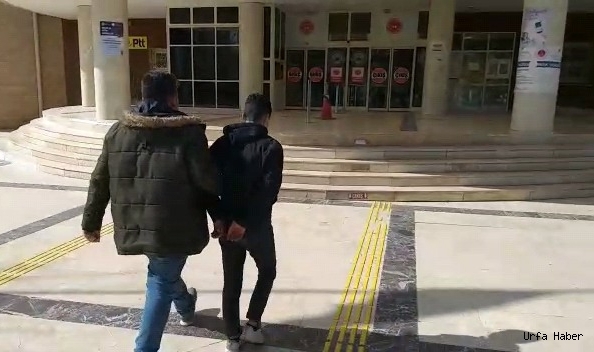 Urfa'da 6 hırsızlık olayından aranan çocuk yakalandı