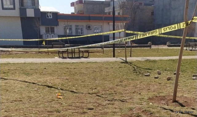 Urfa’da bir gencin kafasına kurşun isabet etti