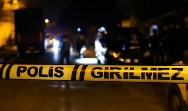 Urfa’da otomobil silahla tarandı: 2 ölü