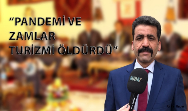 Urfa'da Pandemi ve zamlar müzik sektörünü de vurdu