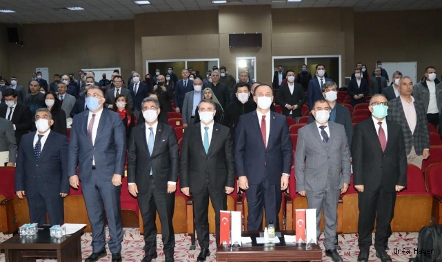 Urfa’nın kanayan yarasına ışık tutacak proje başladı