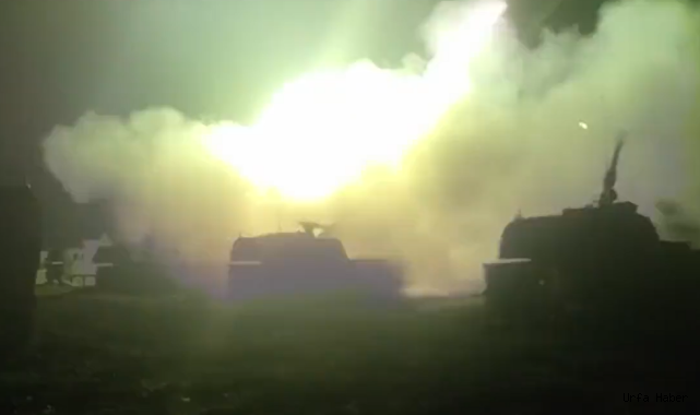 Urfa sınırında 14 PKK/YPG'li etkisiz hale getirildi!