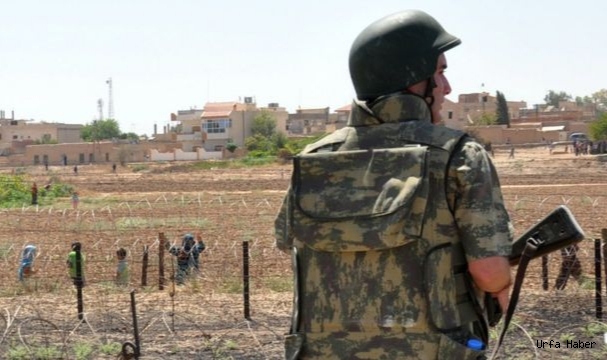  Urfa sınırında saldırı girişimi: 4 terörist etkisiz!