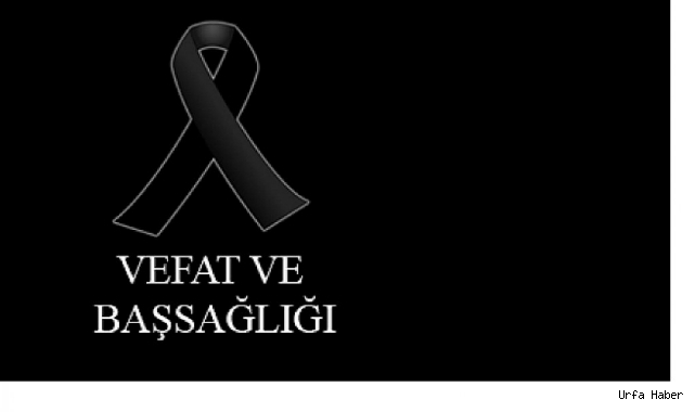 Urfalı Çiftçi Ailesinin acı günü!