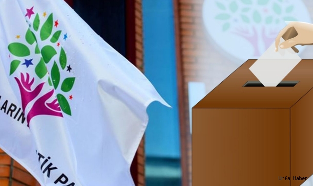 Viranşehir’de kongre yapılacak!