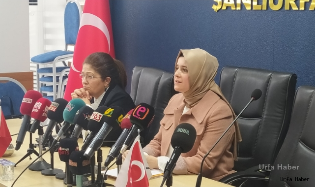  AK Parti'den kadınlar günü açıklaması