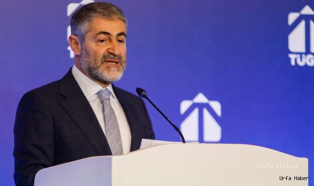 Bakan Nebati, milyonluk yatırımın detayını  Urfa'da verecek