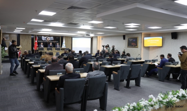 Başkan Canpolat: Ankara’ya projelerle gidiyor, hibelerle dönüyoruz