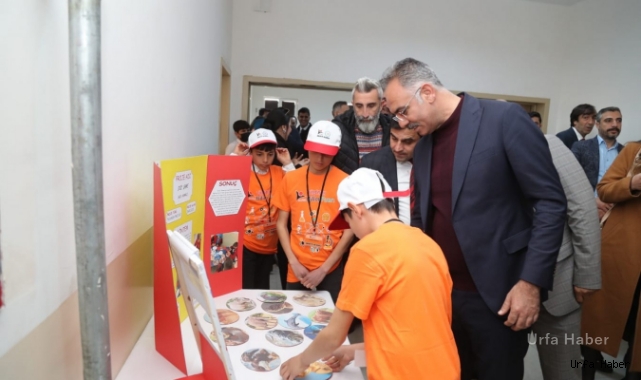  Başkan Kuş, öğrencilerle buluştu