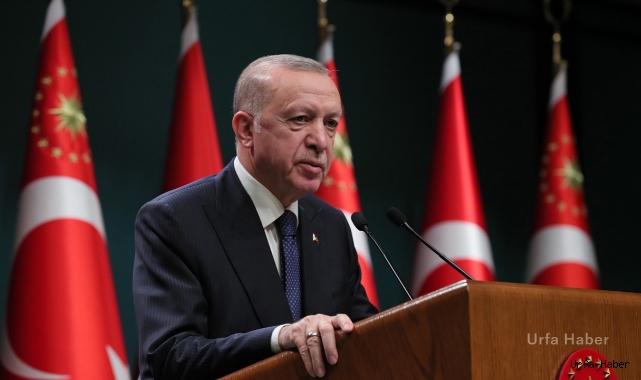 Cumhurbaşkanı Erdoğan'dan ayçiçek yağı açıklaması!