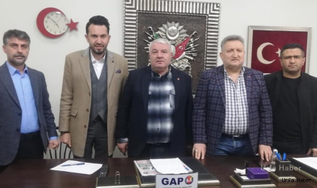 Gap Oscarları için Şanlıurfa’dan start verildi