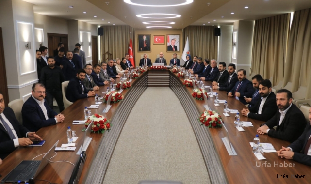 Genel Başkan Yardımcısı İleri’den Büyükşehir’e ziyaret