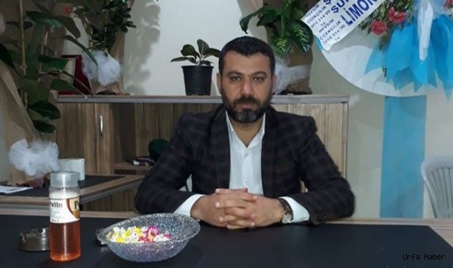 Haliliye'de muhtar isyan etti!  800 dilekçe ile tepki