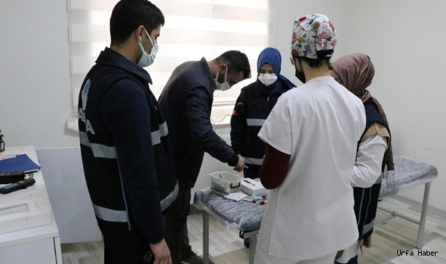 Haliliye'deki güzellik merkezlerinde sıkı denetim