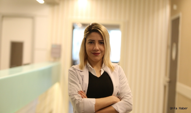 Kadın her yaşta beslenmesine özen göstermeli