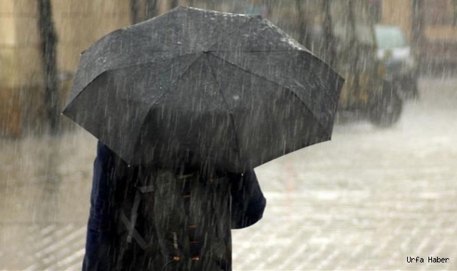 Meteoroloji'den birçok kente sağanak uyarısı