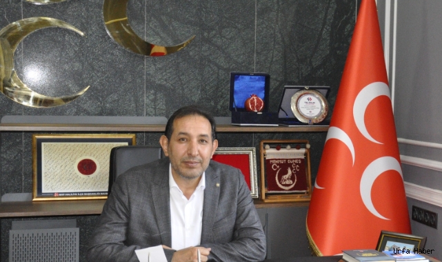 MHP İl Başkanı Güneş’ten Kadınlar Günü mesajı