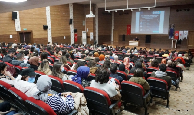 Öğretmenlere beceri geliştirme konferansı verildi!