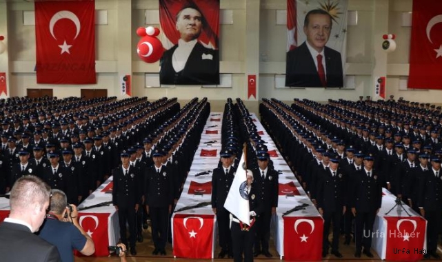 Polislerin şark görev süreleri düştü