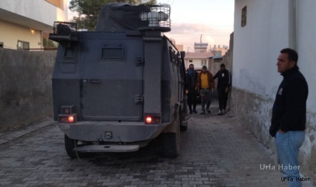 Şanlıurfa'da kız meselesi: 2 yaralı