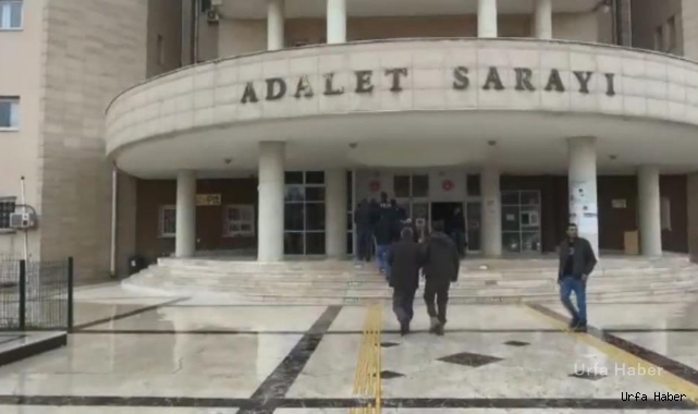 Şanlıurfa'da terör operasyonunda 6 tutuklama