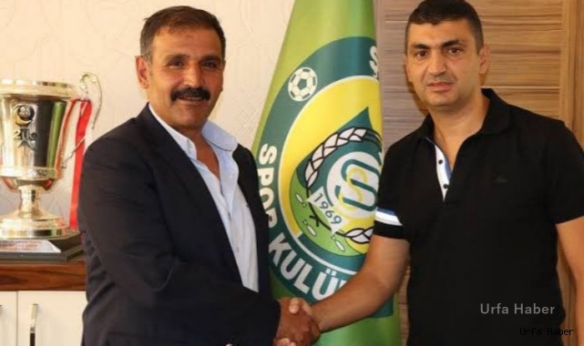  Şanlıurfaspor Teknik Direktör Bozkurt ile yolları ayırdı