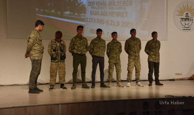 Siverek’te üzüm hoşafı dağıtıldı