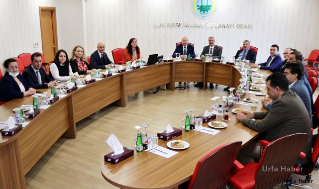 ŞUTSO, Beypazarı ticaret odası ile kardeş oda oldu
