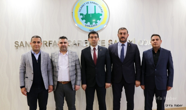 ŞUTSO'da sektörün sorunları dile getirildi