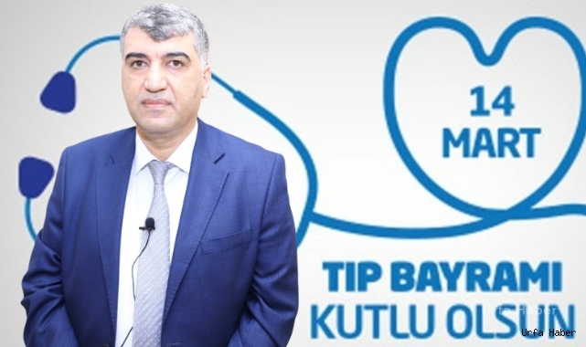 Gülüm'den Tıp Bayramı mesajı