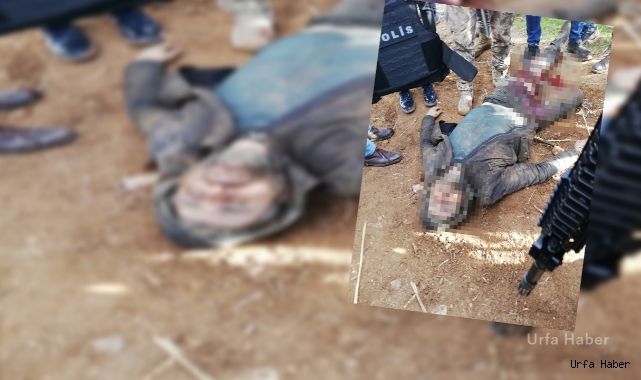 Türkiye'yi yasa boğan polislerin katili öldürüldü!