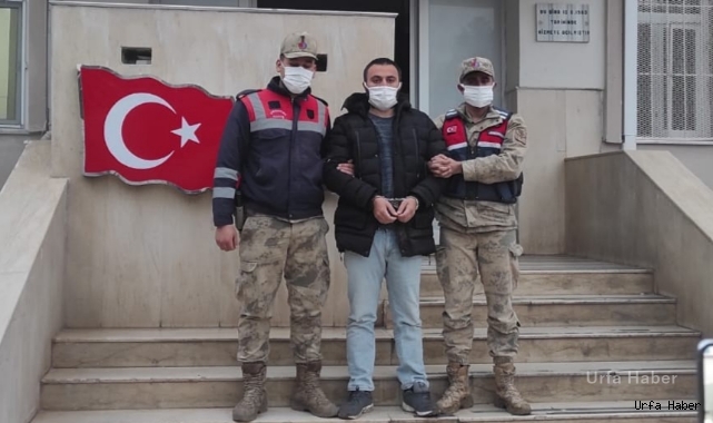  Urfa'da cinayet zanlısının saklandığı yer şoke etti