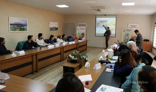 Urfa’da iklim değişikliği eğitimi