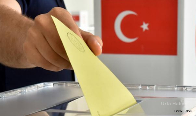  Urfa’nın ilçesinde seçim yapıldı! İşte yeni başkan